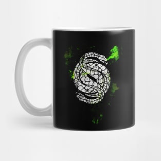 Master Snake Mug